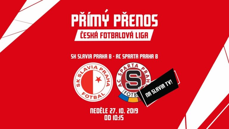 Ve Strakonicích se hrálo poosmé derby Slavia – Sparta