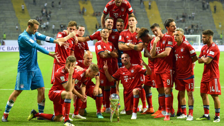 Přetaktizoval Bayern Mnichov na zisk ligového titulu?